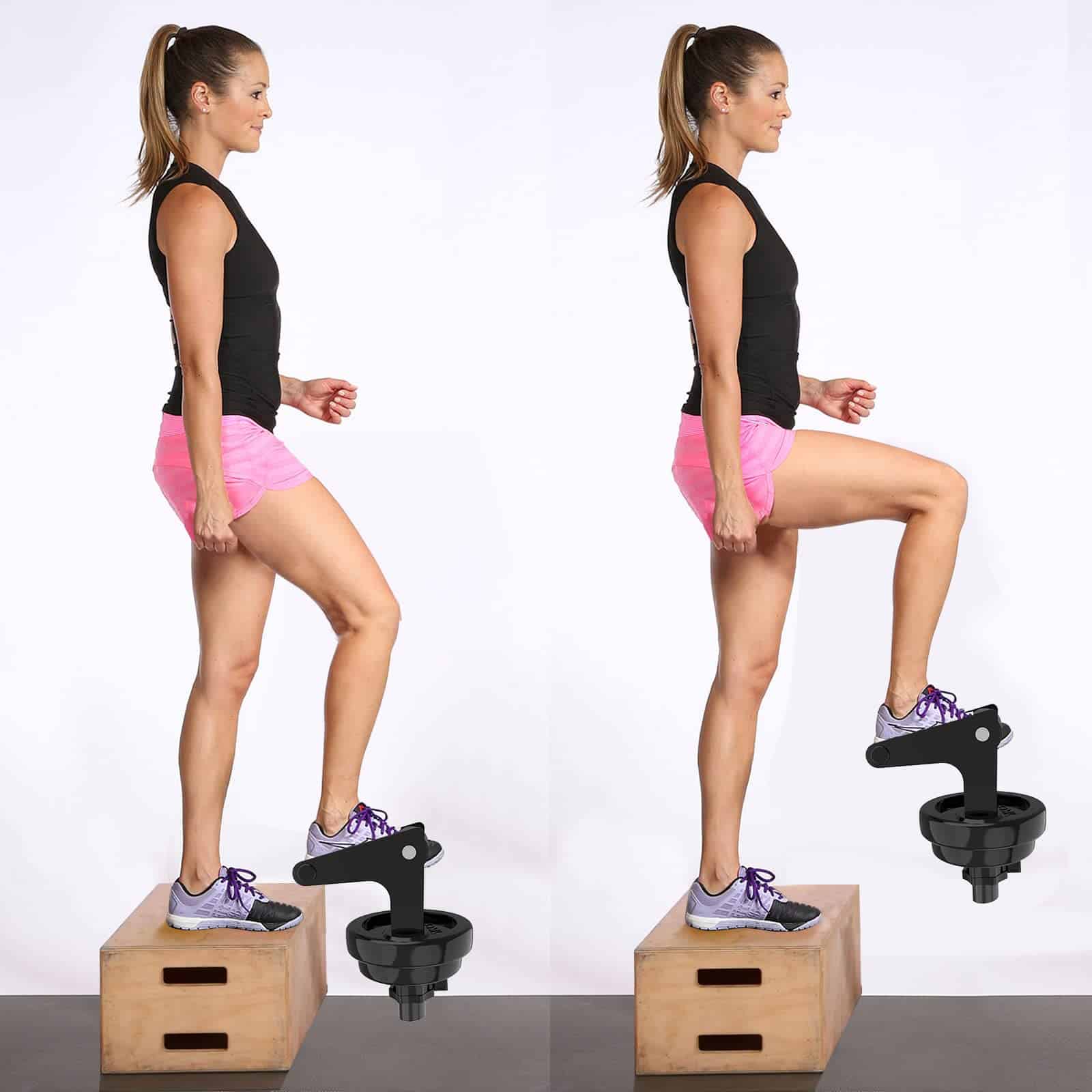 Barra Individual de Tib Tibialis Trainer Bar Tibialis - Imagen 6