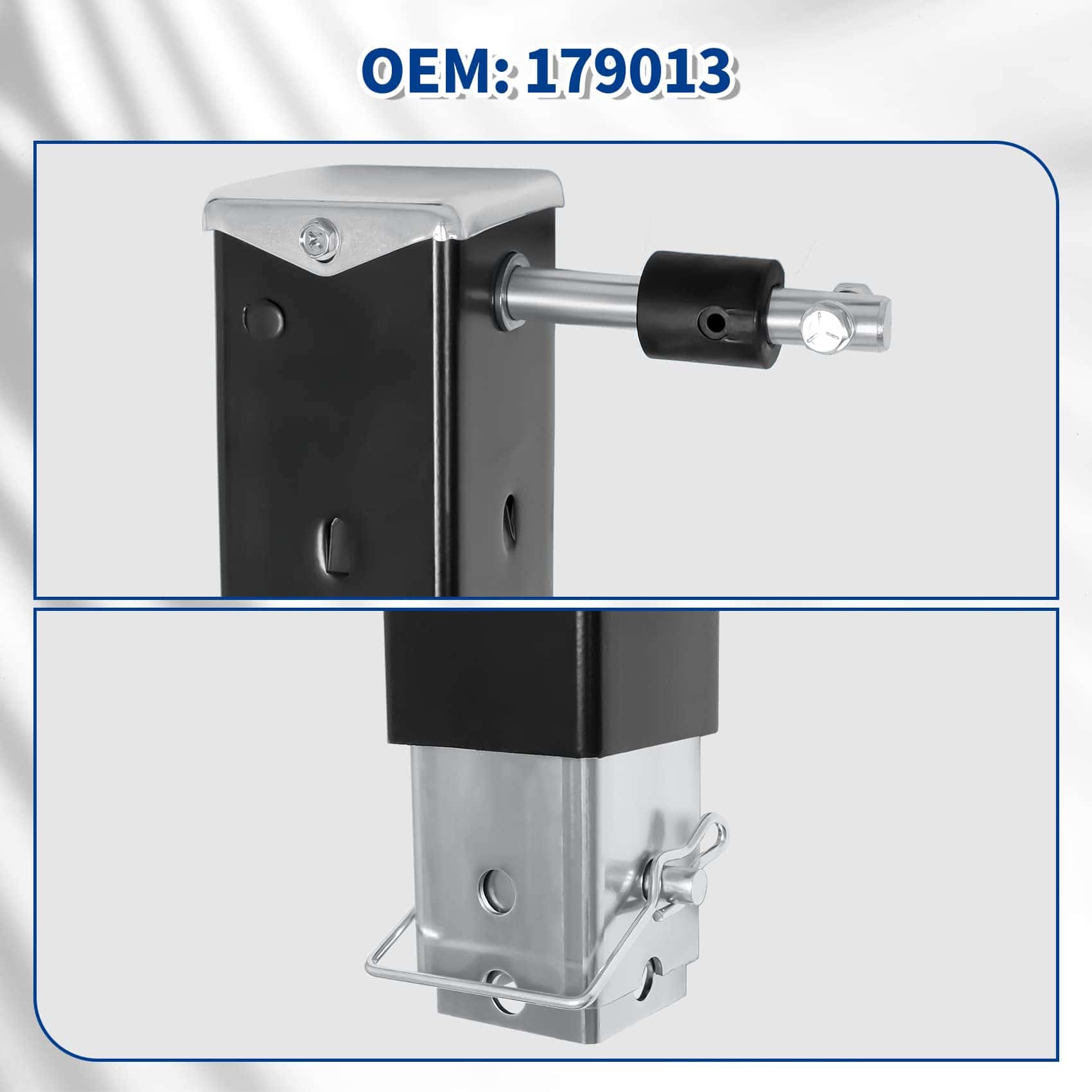179013, Pata de pata de aterrizaje para quinta rueda - Imagen 6