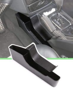 PIUGILH Bandeja de Almacenamiento para Freno de Mano para