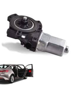 Motor de Ventana del Pasajero Unikpas Compatible para Kia