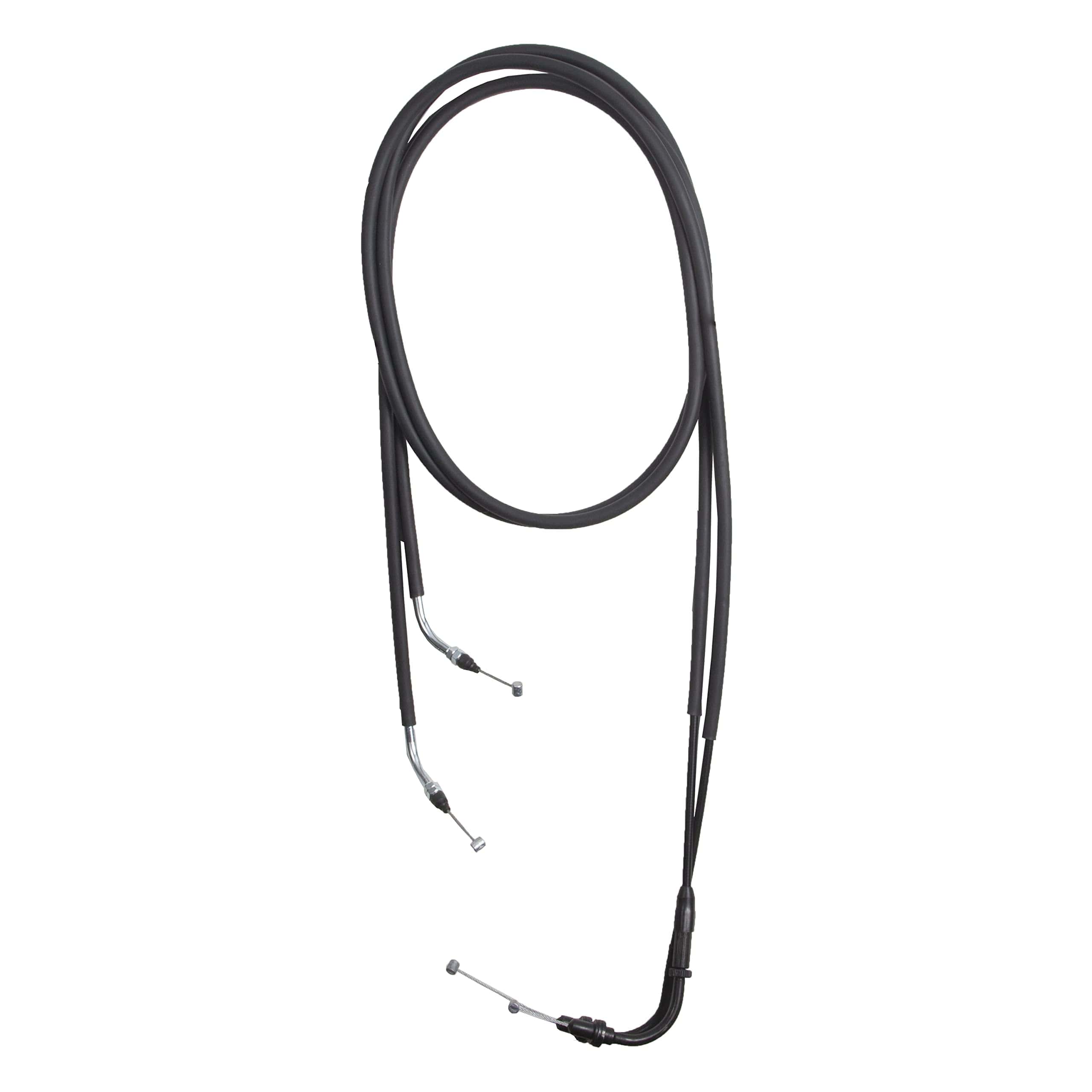 Juego de Cables de Acelerador MOTOMASTER para Motocicleta