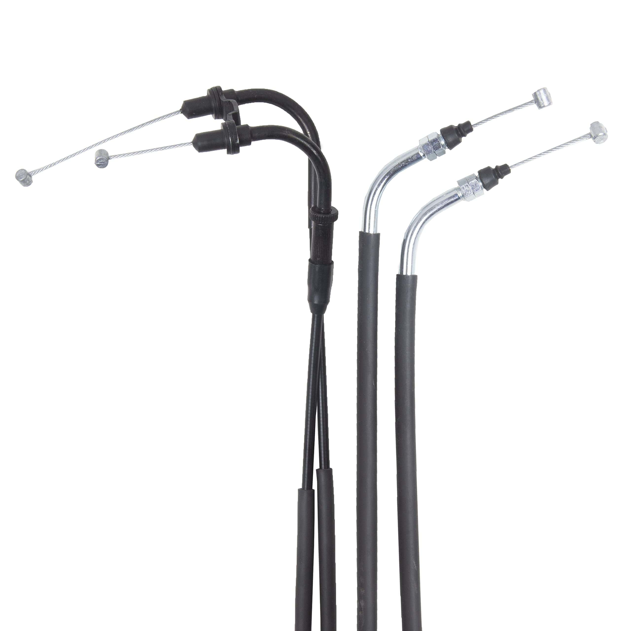 Juego de Cables de Acelerador MOTOMASTER para Motocicleta - Imagen 6