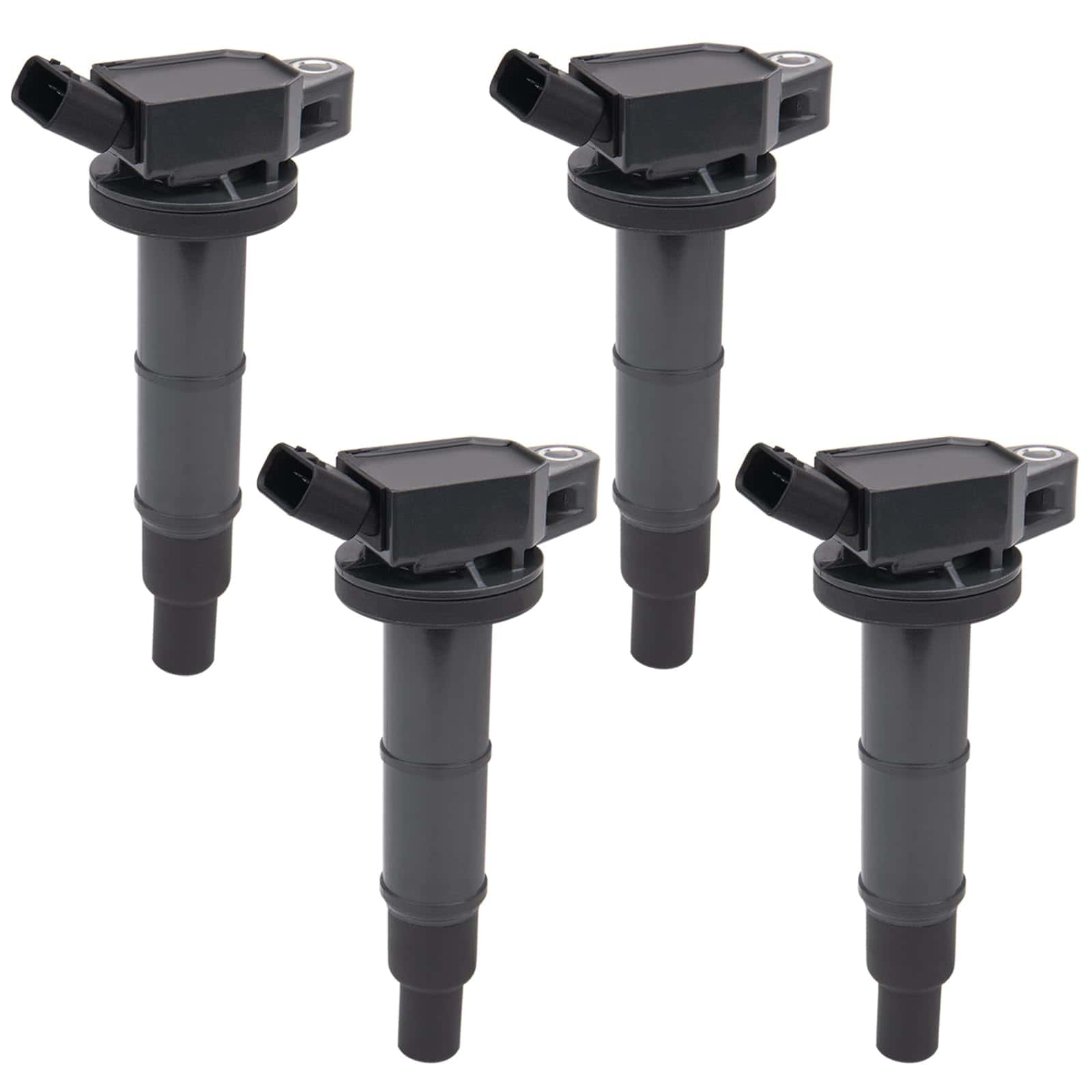 Conjunto de 4 bobinas de encendido UF333 compatibles con