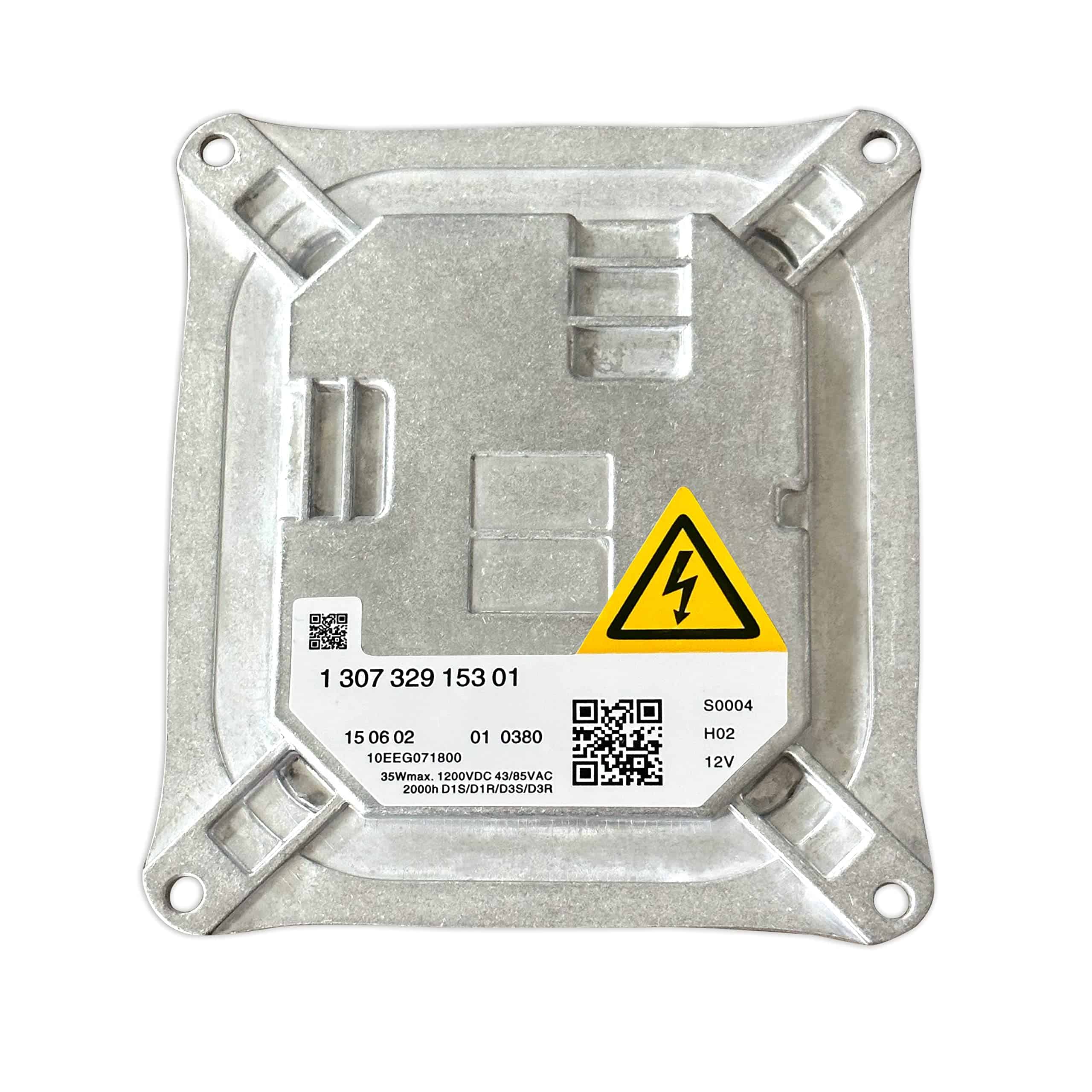 Reemplazo del balastro de faros HID para BMW Mini Audi