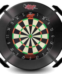 Sistema de Iluminación para Tablero de Dardos Shot Darts