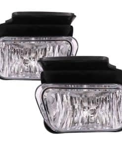 Luces de Niebla para Conducción KYYET Compatible con Chevy
