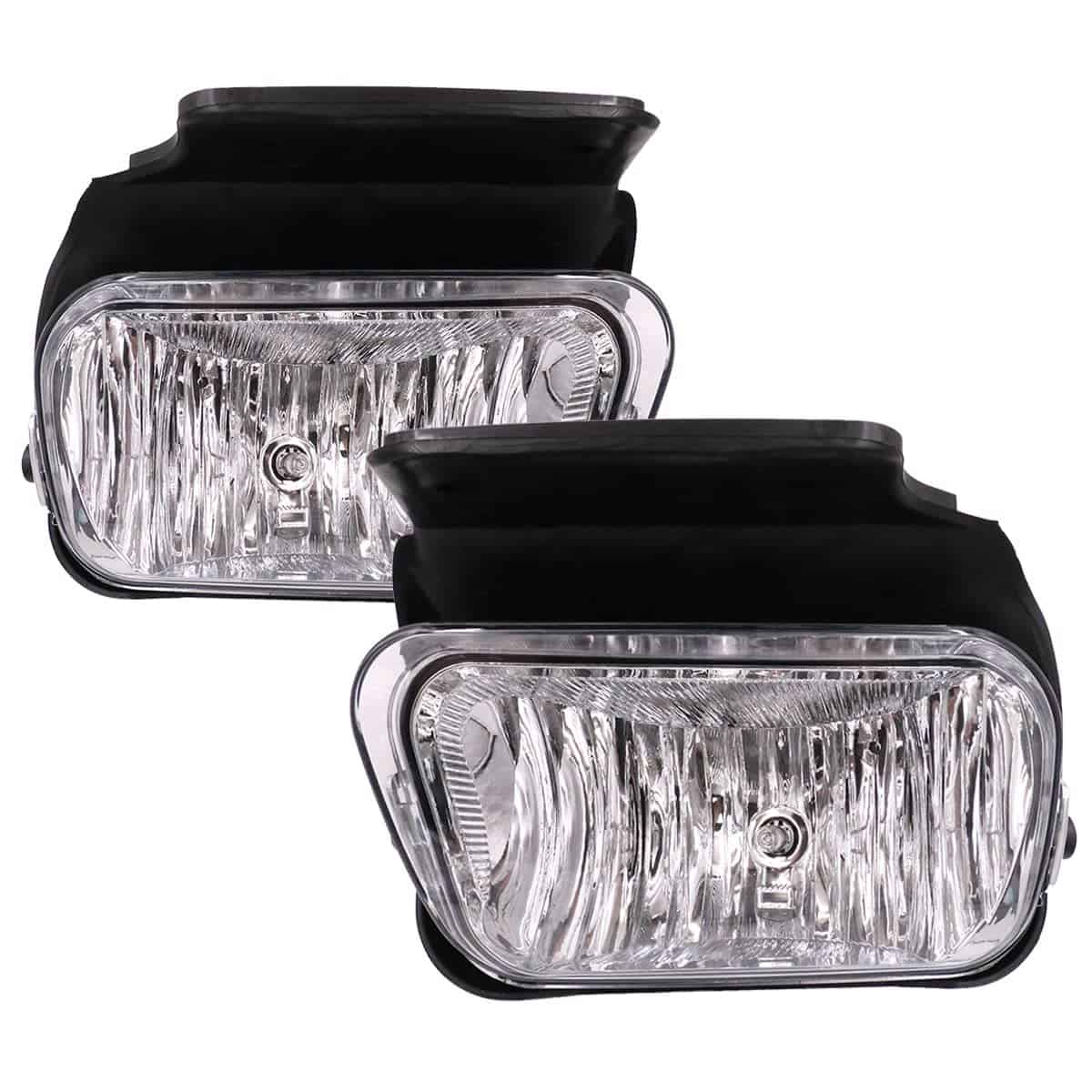 Luces de Niebla para Conducción KYYET Compatible con Chevy