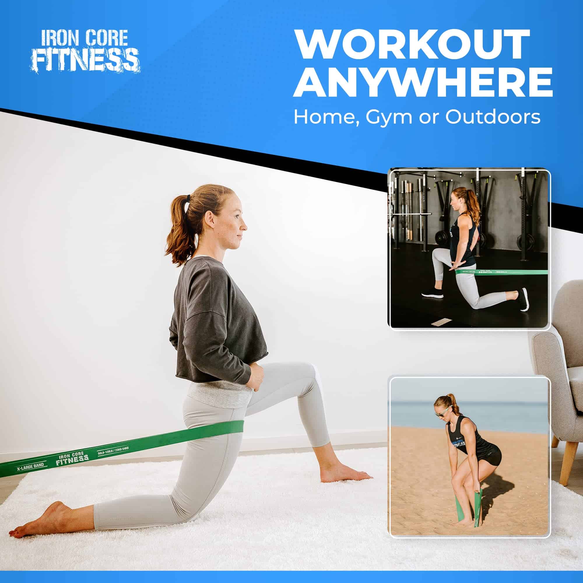 Bandas de asistencia para dominadas al por mayor para - Imagen 6