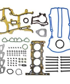 Juego completo de juntas de culata del motor del cilindro