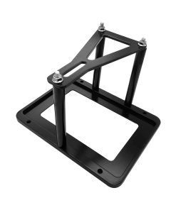 X-AVION Bandeja de sujeción Universal para Batería, Negro