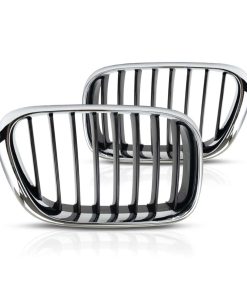 Parrilla delantera BMW X5 2000 2001 2002 2003 Lado del
