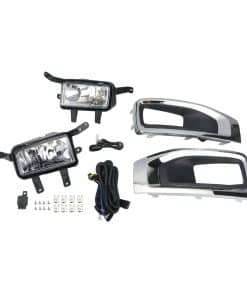 Juego de luces antiniebla DYRDINSHOW compatible con GMC