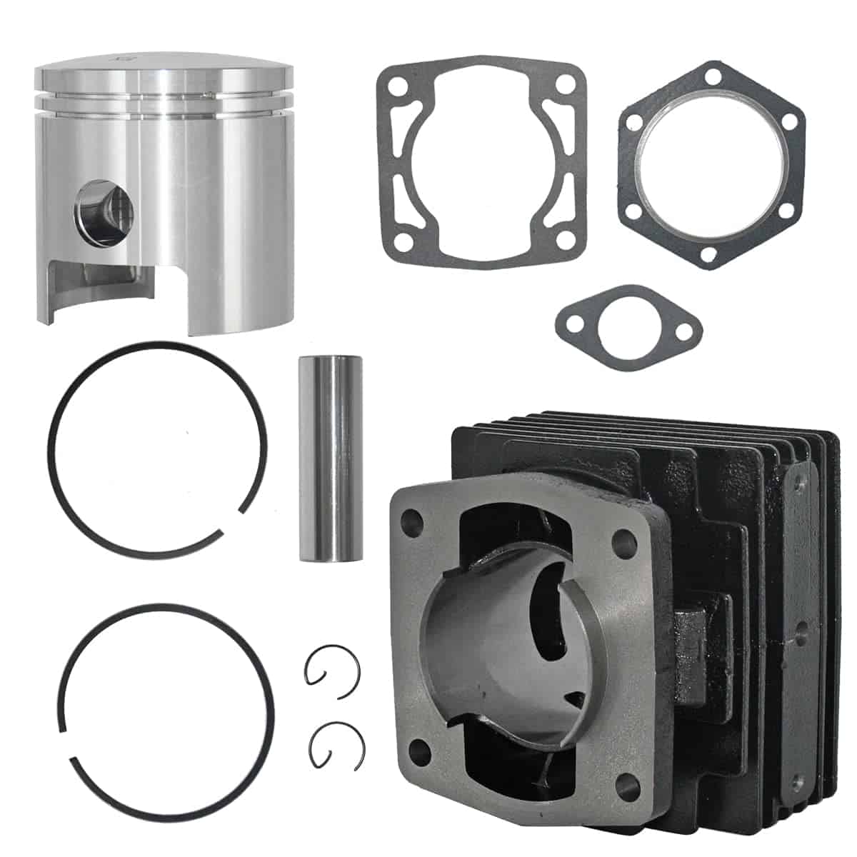 Kit de reconstrucción del extremo superior JDLLONG 14532-G1