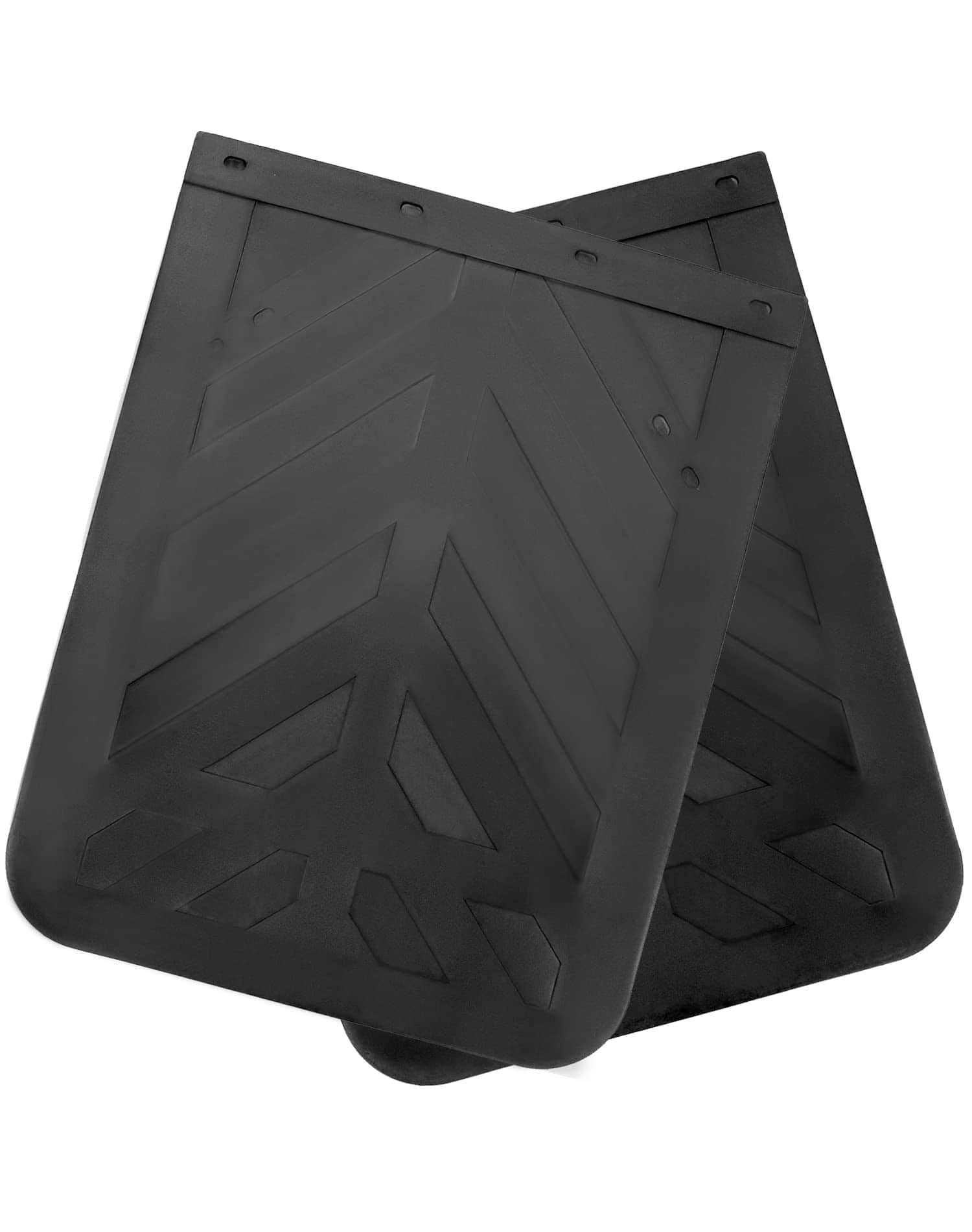 QWORK Deflectores de Salpicaduras de Goma para Camiones - Imagen 3