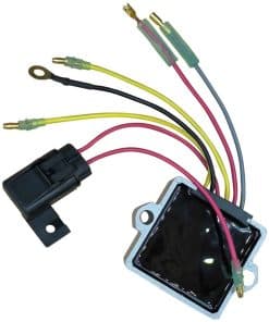 Regulador de Voltaje para Motores Fuera de Borda Mercury y