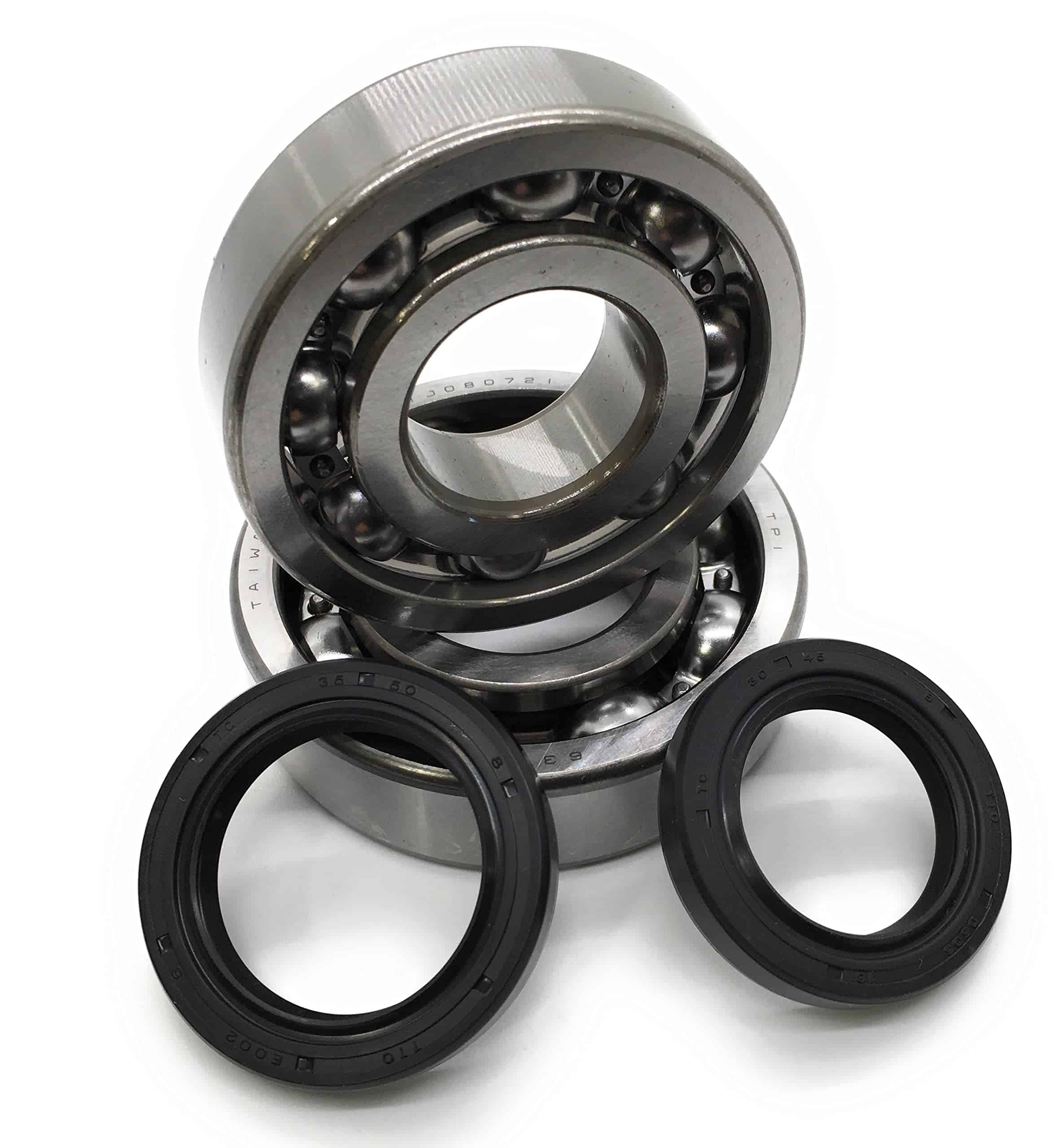 Kit de Cojinetes y Sellos de Cárter de la Marca