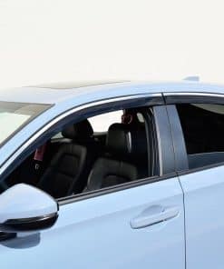 Deflectores de ventanas WellVisors --847AC021