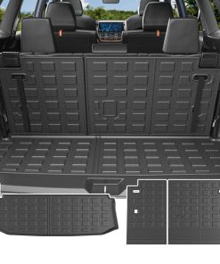 Powoq Protector de maletero compatible con Toyota