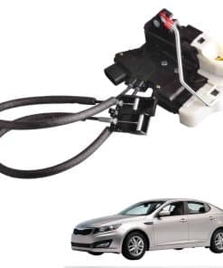 (Compatible con Optima Sedán fabricado en Corea) Actuador