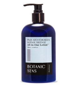 Loción Hidratante Botanicsens Todo en Uno para Rostro y