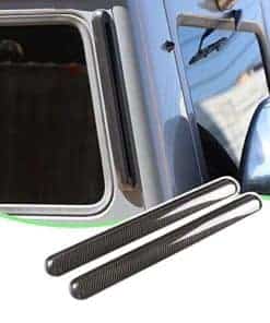 PIUGILH Cubierta de Ventilación de Goma de la Ventana