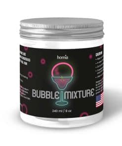 Mezcla de Burbujas para Ahumador de Cócteles - 8oz,