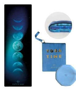 Tapete de Yoga Mantra Travel PRO 1.5mm con -Moon