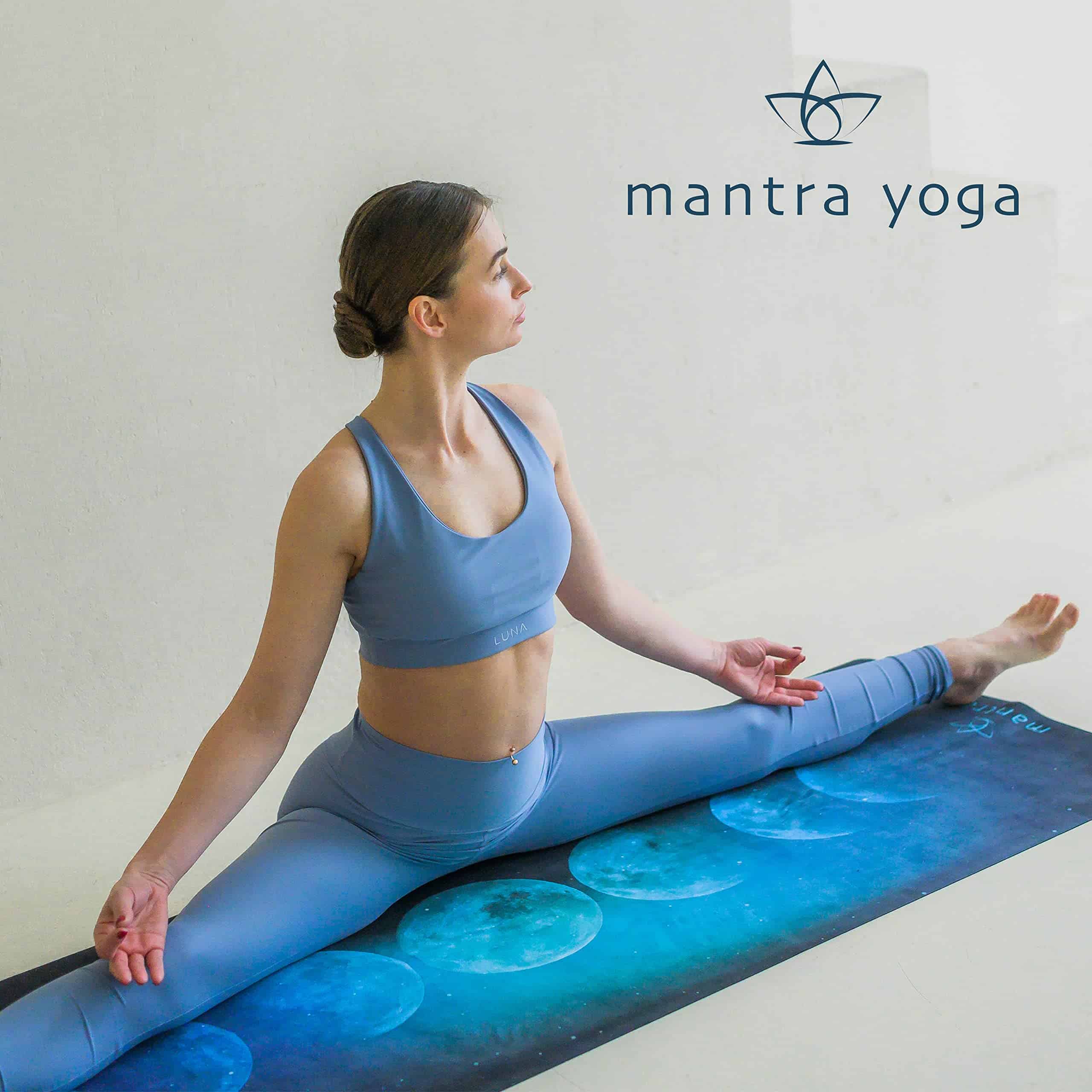 Tapete de Yoga Mantra Travel PRO 1.5mm con -Moon - Imagen 8