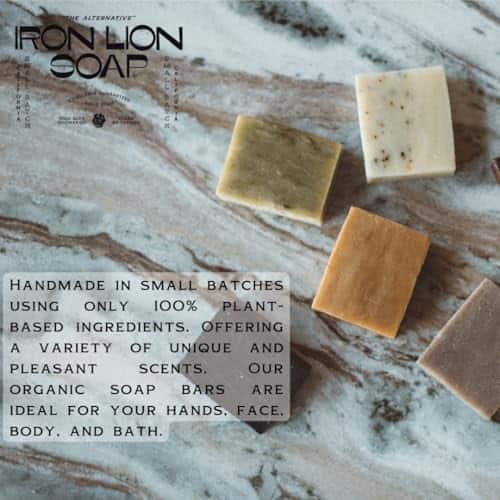 ILS Soap co. - Barra de Jabón Original 6 Formulas Todo - Imagen 5