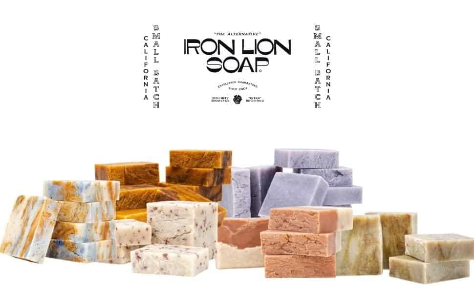 ILS Soap co. - Barra de Jabón Original 6 Formulas Todo - Imagen 7