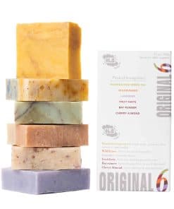 ILS Soap co. - Barra de Jabón Original 6 Formulas Todo