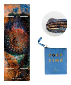 Mantra Yoga Travel PRO 1.5mm - Tapete -Masala