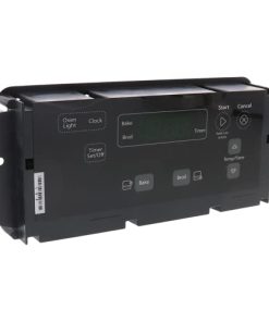 Placa de control del horno de rango ERP W10556710