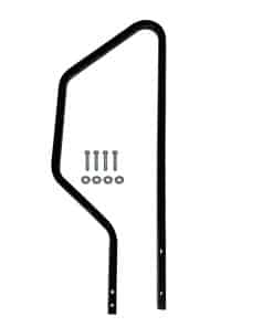 Barandilla para escalón para escalón de entrada de RV Step