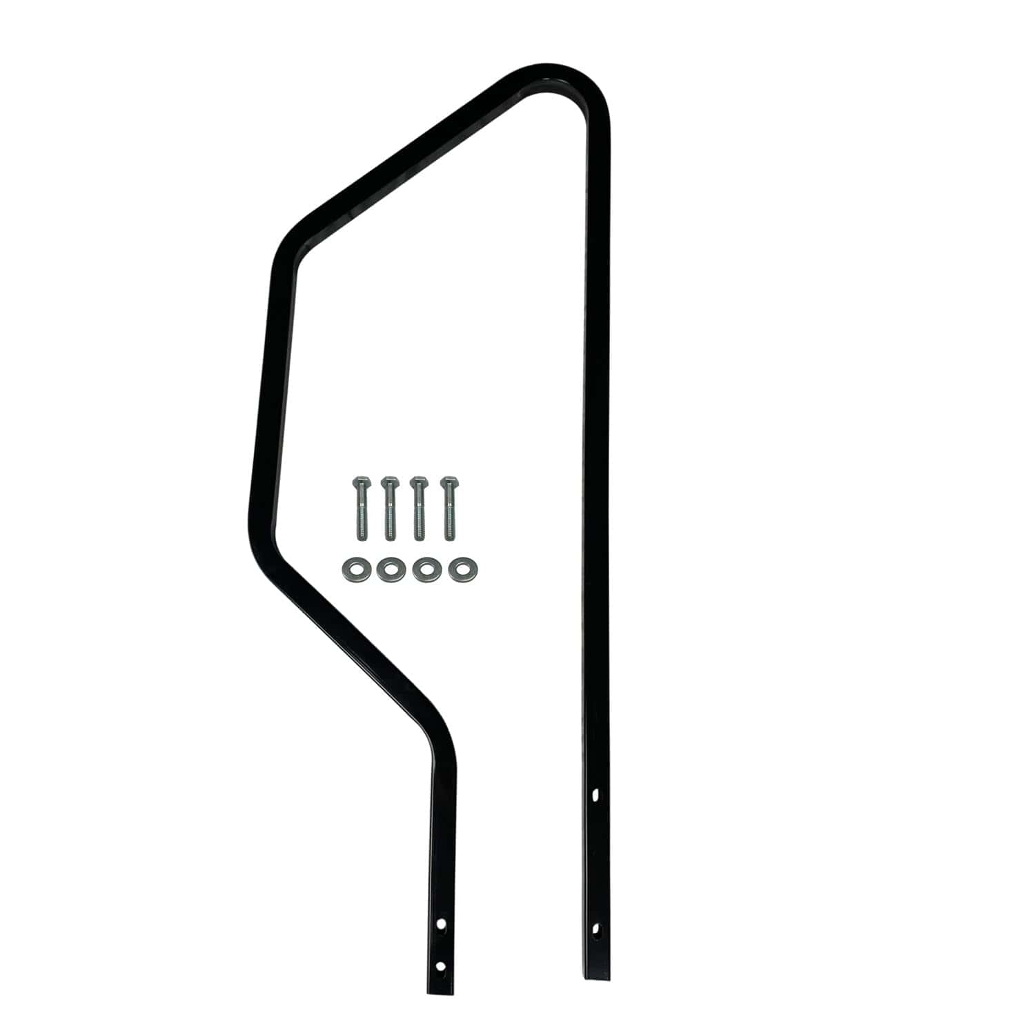 Barandilla para escalón para escalón de entrada de RV Step