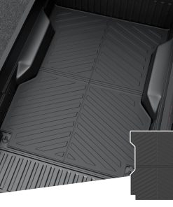 xipoqix 6FT Bed Mat Compatible con Toyota Tacoma 2005-2023
