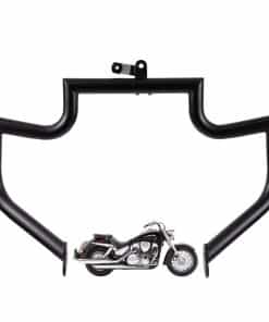 Gamyipp Barra de motor de 1.5" para Honda VTX 1300 R S C
