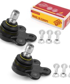 Kit de 2 Baleros Inferiores Delanteros Metrix Premium Parts