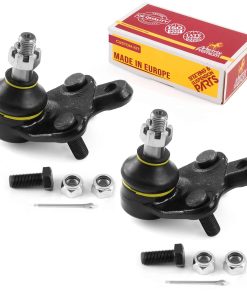 Juego de 2 baleros inferiores delanteros de Metrix Premium