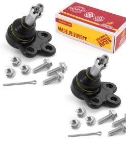 Kit de 2 Piezas de Junta de Bola Inferior Delantera Metrix