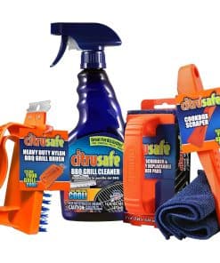 Kit de Limpieza Completo para Parrilla Citrusafe - Spray