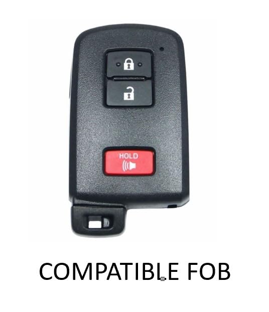 Estuche de Llave de Repuesto AJT DESIGN para -Blanco - Imagen 7