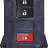 Estuche de Repuesto para Llave de Toyota Tacoma, Tundra,