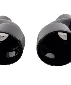Puntas de Escape de Doble Pared de Acero Inoxidable 3" de