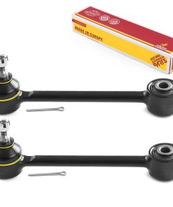 Metrix Premium Chassis Parts - 2 PC Rear Lower Forward