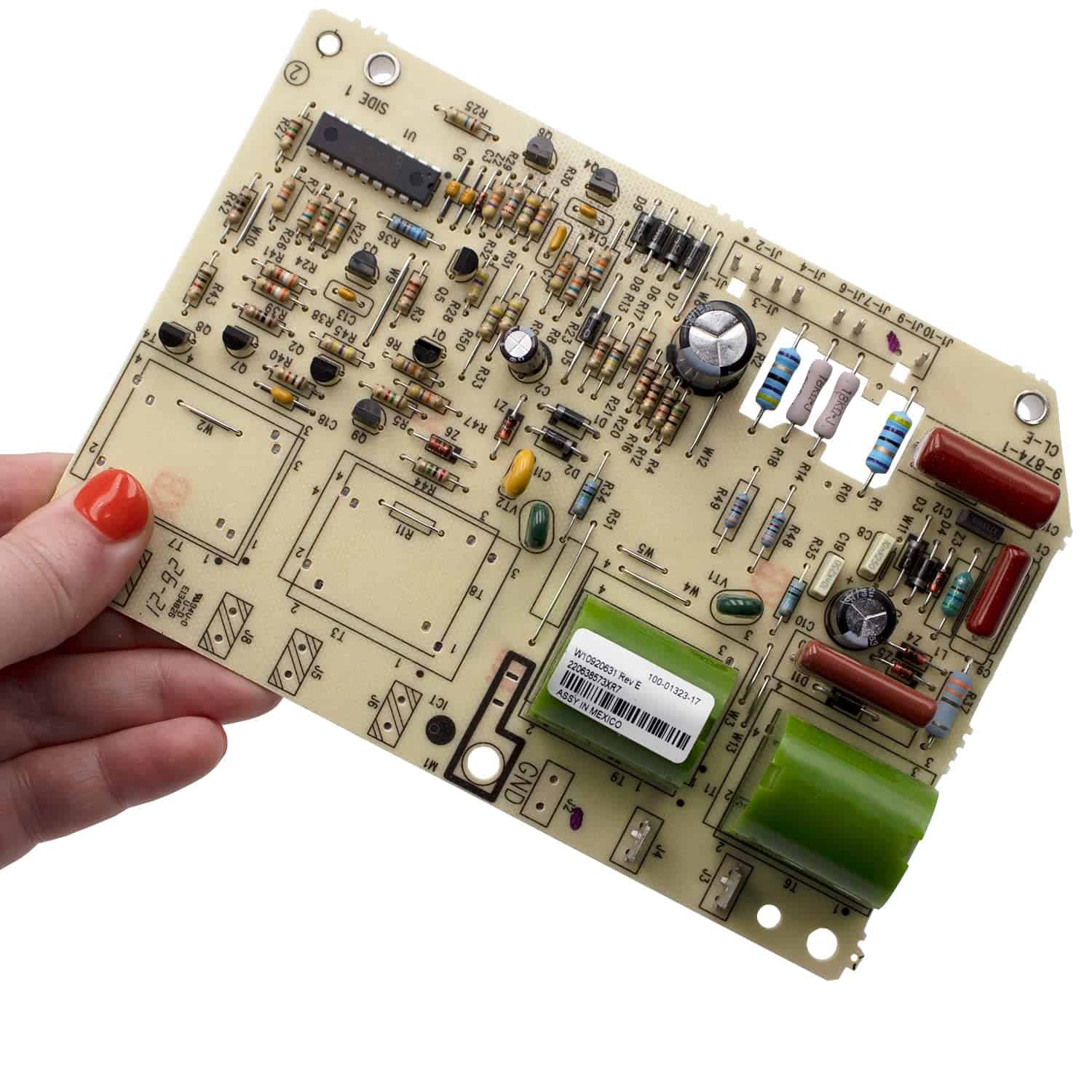 Módulo de Chispa de Reemplazo para Estufa de Gas W11162730 - Imagen 5