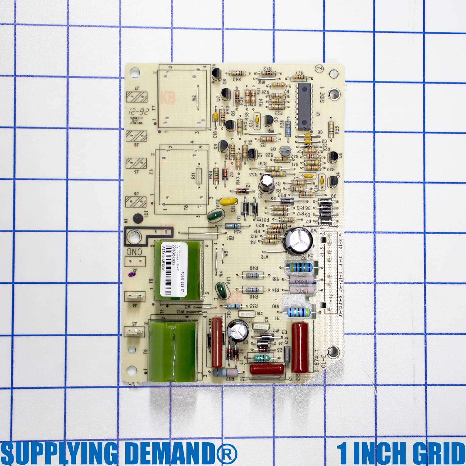 Módulo de Chispa de Reemplazo para Estufa de Gas W11162730 - Imagen 3