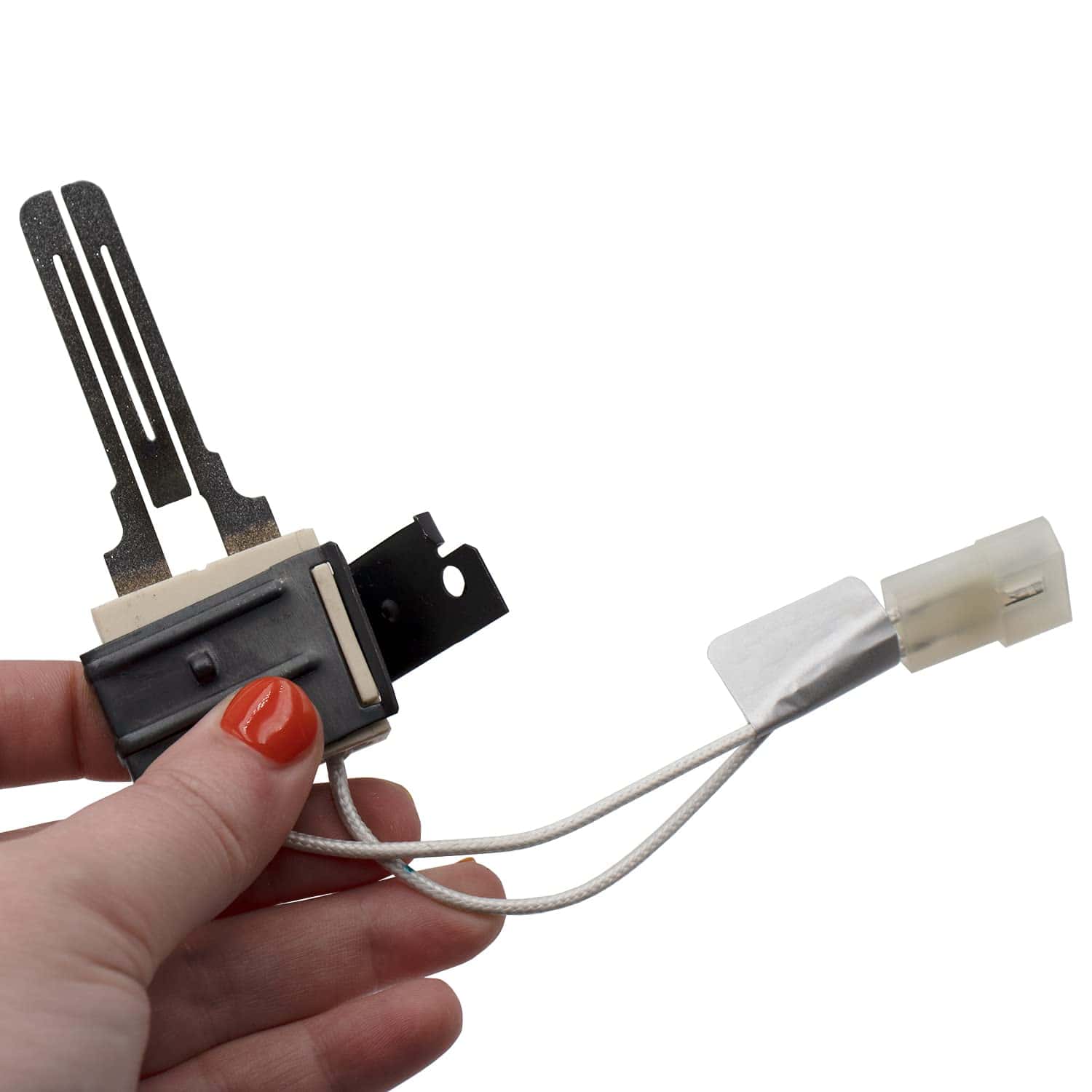 Cuerpo de Encendedor de Gas para Secadora de Ropa WE4M449 - Imagen 6