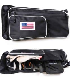 Bolsas de almacenamiento de puerta trasera RERPRO X3