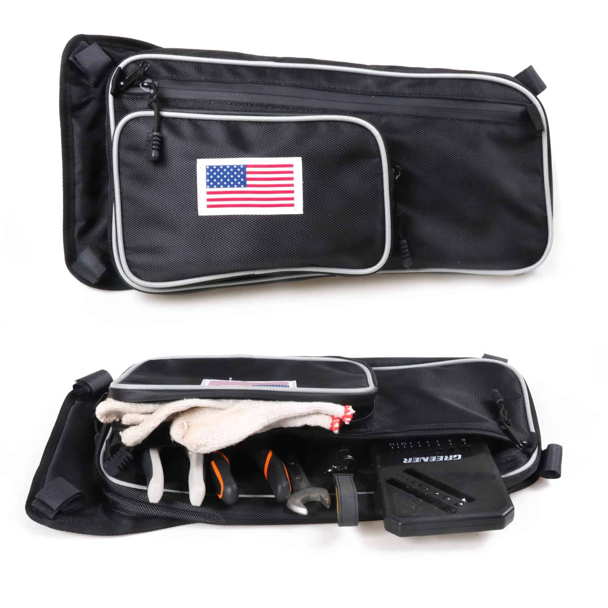 Bolsas de almacenamiento de puerta trasera RERPRO X3